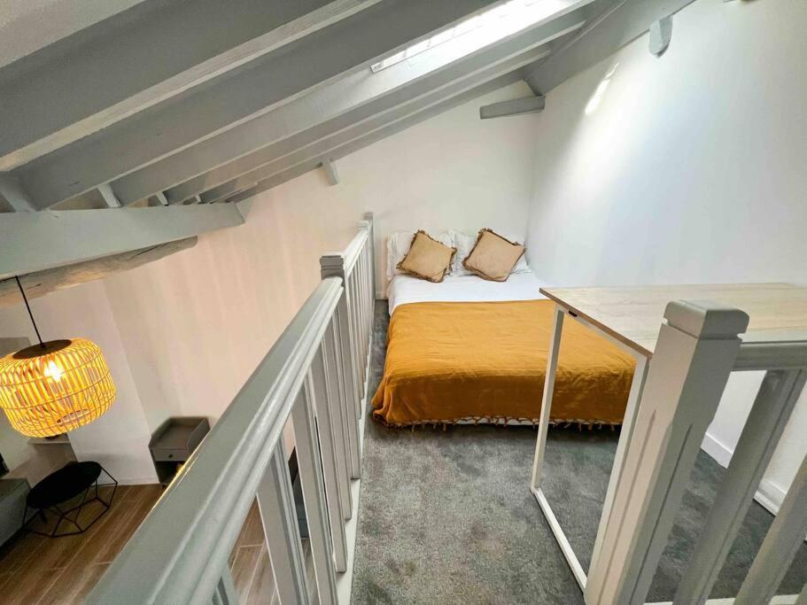 Beautiful Top Floor & Terrasse Nice Exterior photo